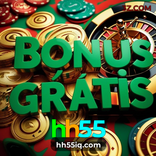 hh55 | Cassino Online com Jogos de Mesa ao Vivo no Brasil