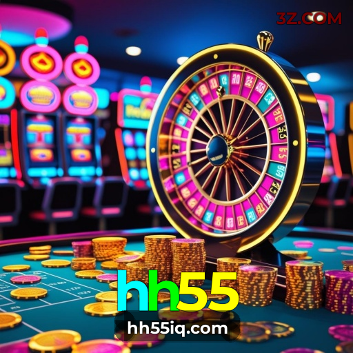 Cassino Online hh55 | Os Melhores Slots com PIX