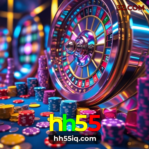 Recursos Paga do hh55: Experiência de Jogo Elevada