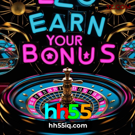 hh55 | Cassino Online com Jogos de Mesa ao Vivo no Brasil