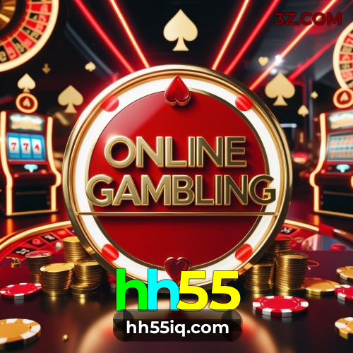 hh55 – Slots com Jackpots e Jogos de Mesa no Brasil