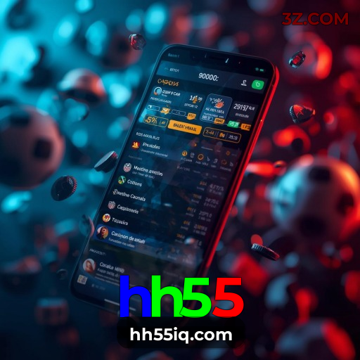 Promoções da hh55: bônus de boas-vindas e cashback