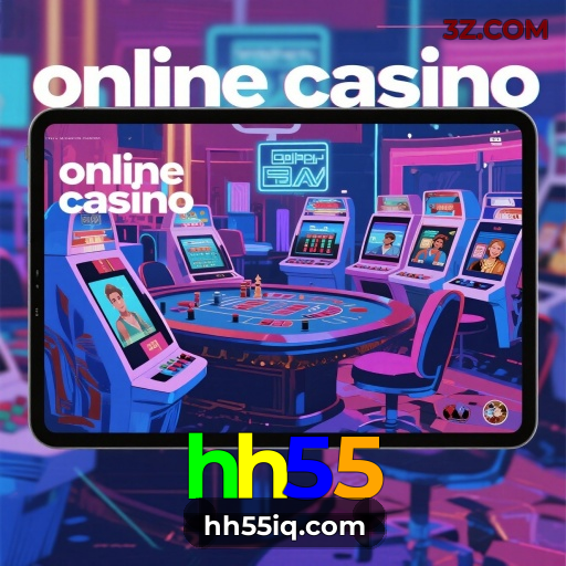 Recursos Paga do hh55: Experiência de Jogo Elevada